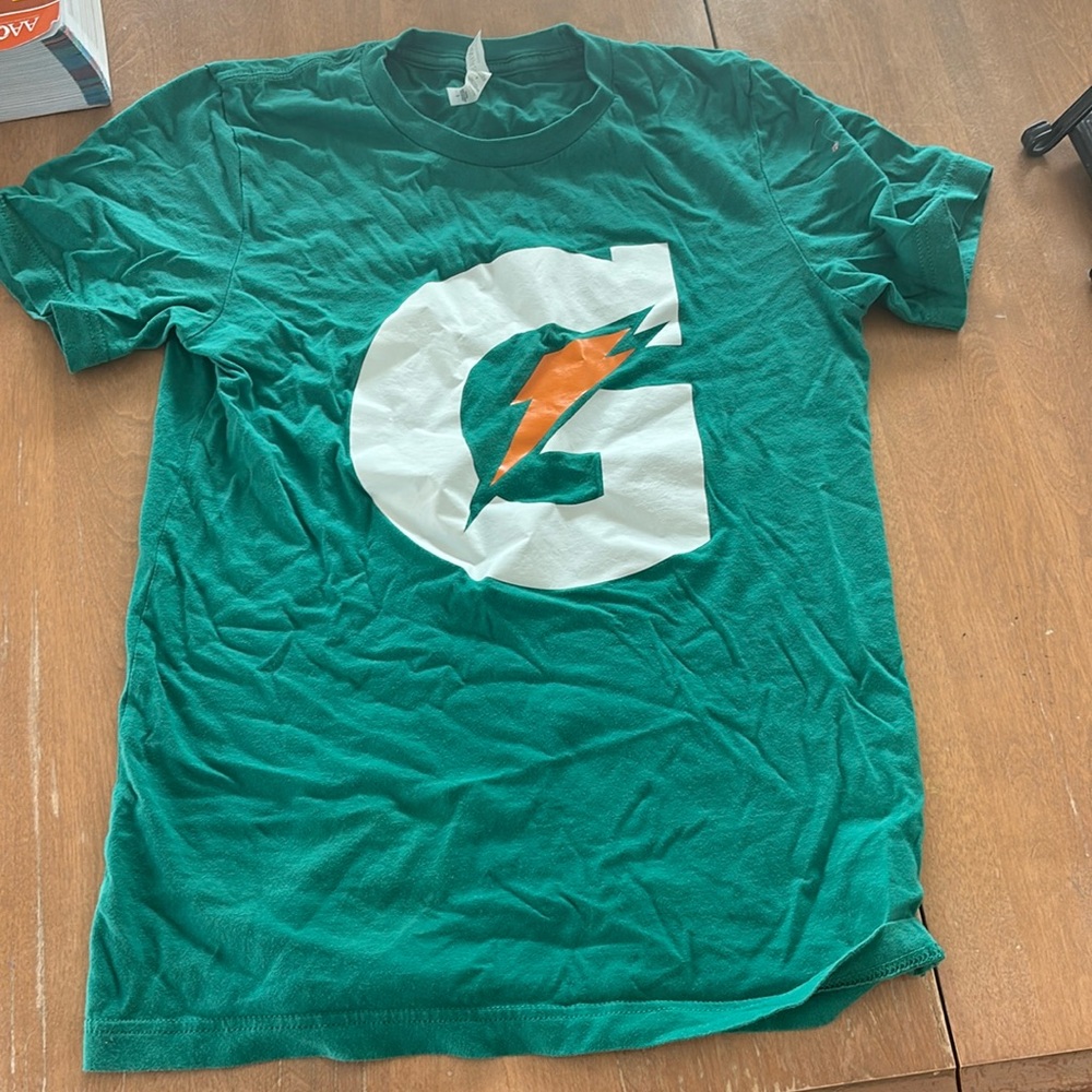 Gatorade tee